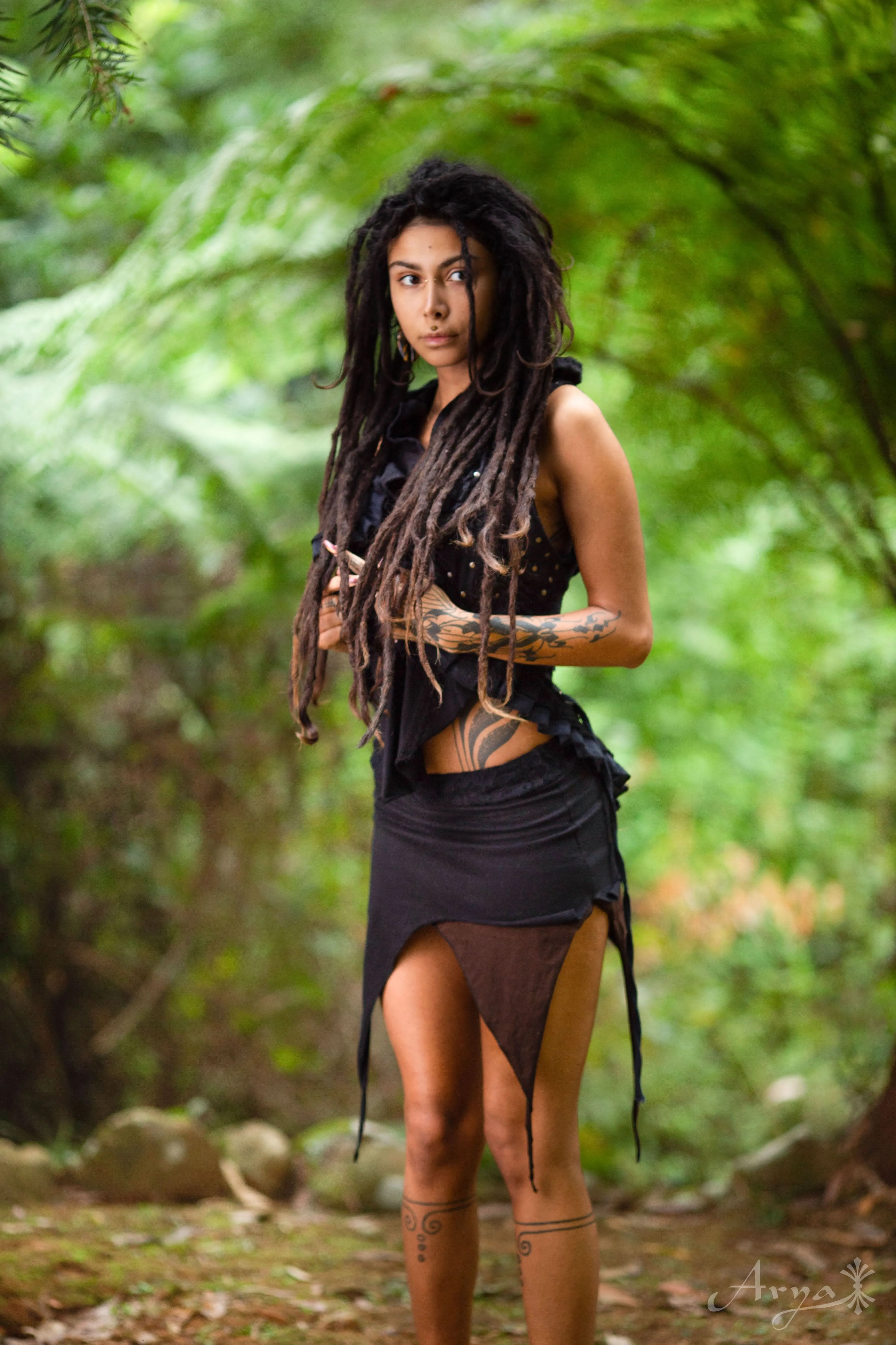Tribal Tradition Skirt - Wholesale