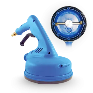 Turbo Force Mini Handheld Spinner Hard Surface Tool