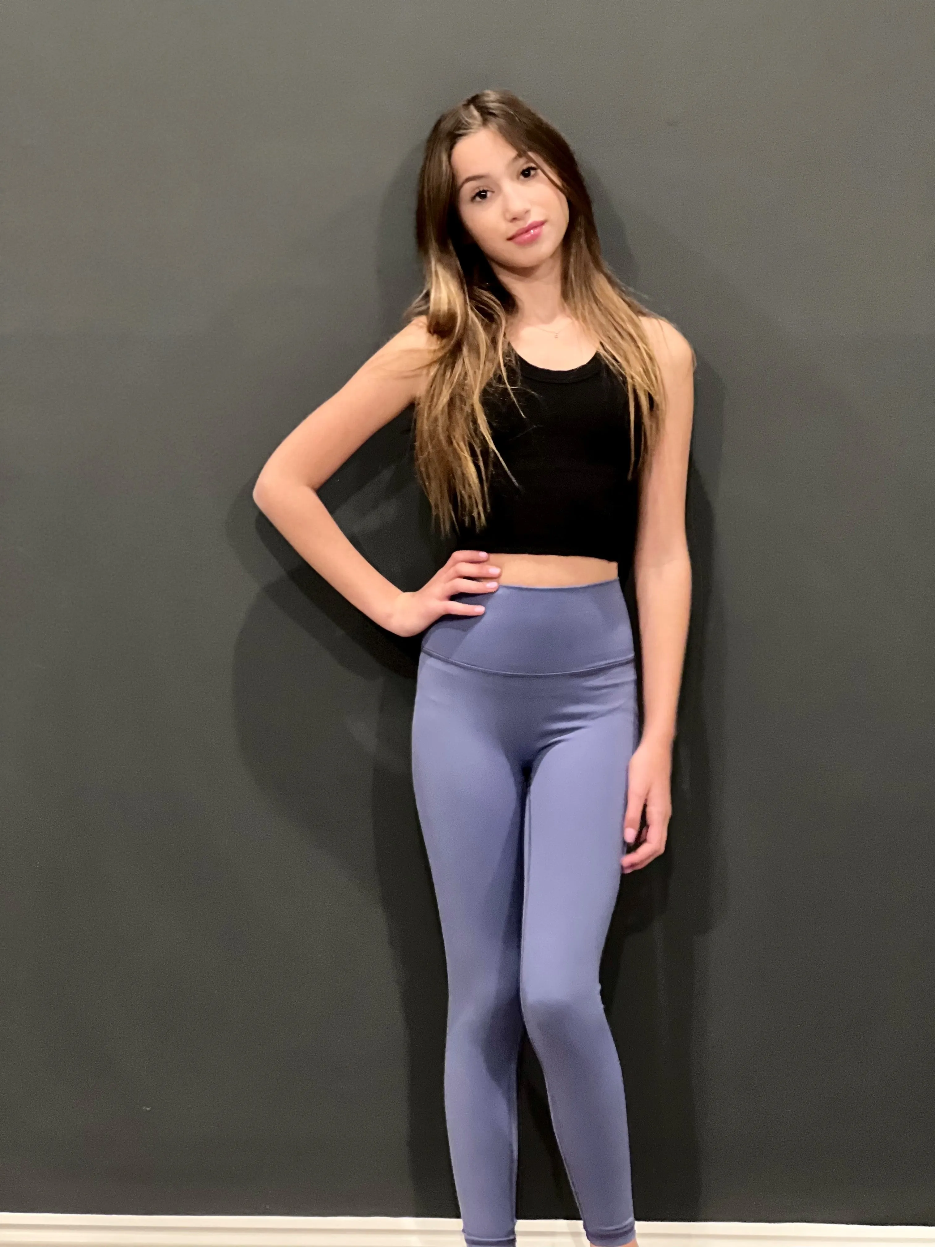 TWEEN BELLA LEGGINGS - FINAL SALE