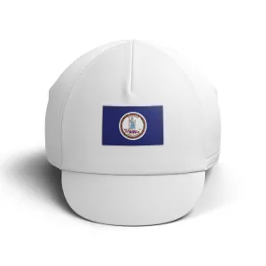Virginia Cycling Cap V4
