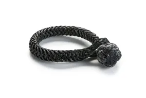 WARN Spydura 3/8" Soft Shackle (Black)