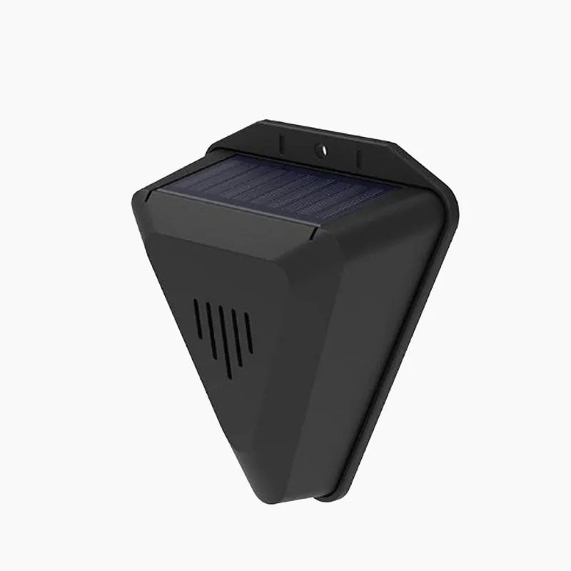 Waterproof Solar Outdoor Bird Repeller50% OFF