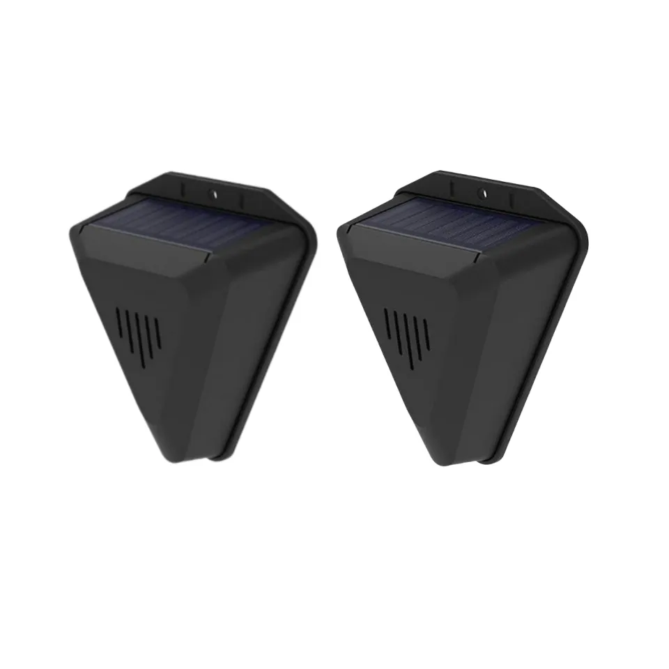Waterproof Solar Outdoor Bird Repeller50% OFF