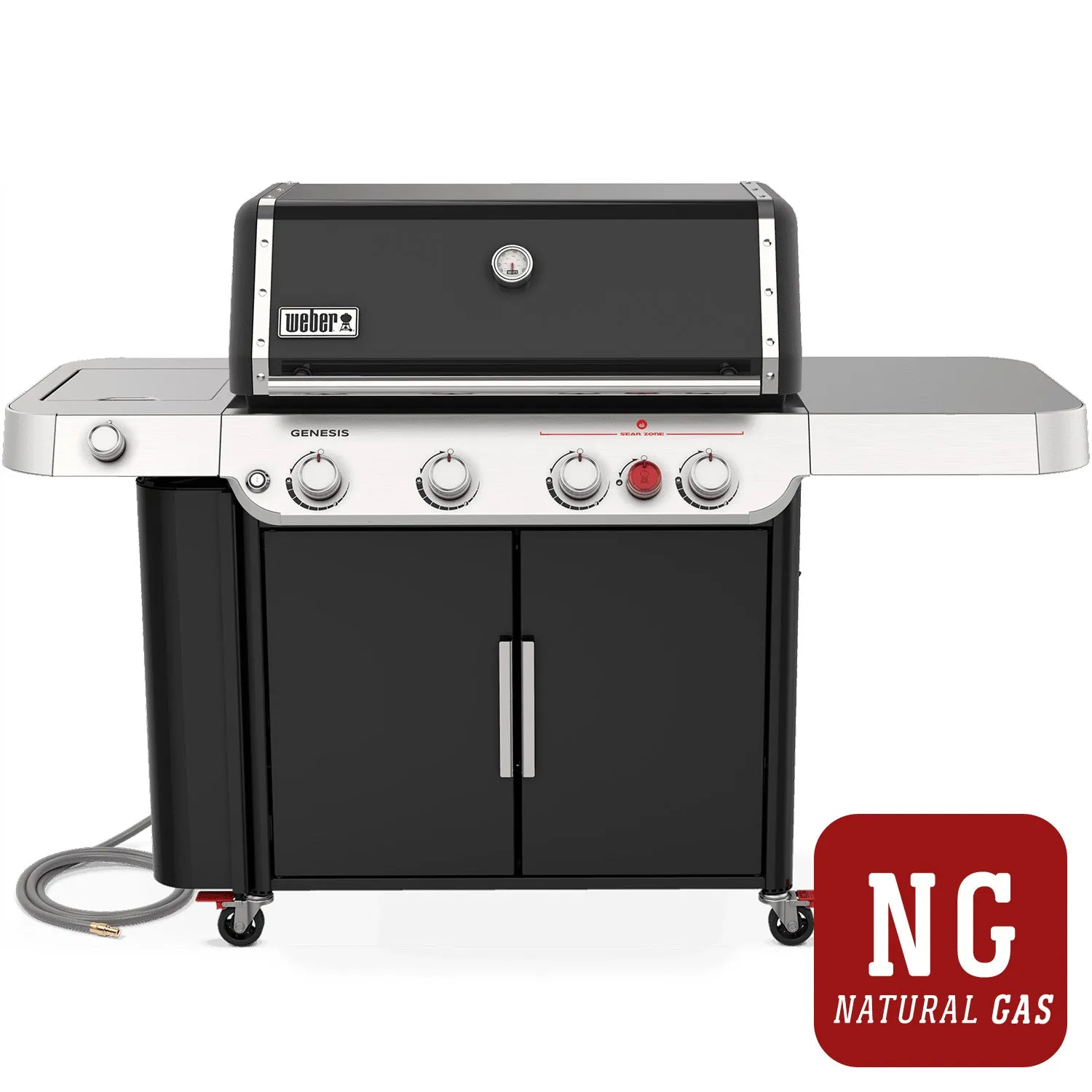 Weber Genesis SE-E-435 Gas BBQ