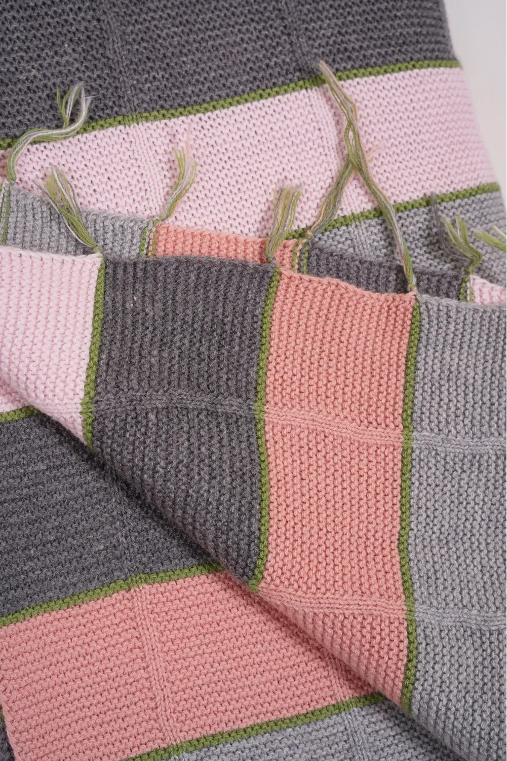 Women's Winter Shawl