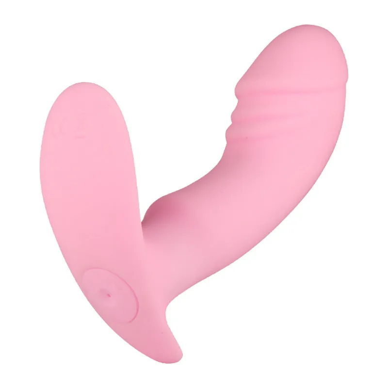 Yunman Women's Invisible Wear Jumping Egg