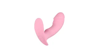 Yunman Women's Invisible Wear Jumping Egg