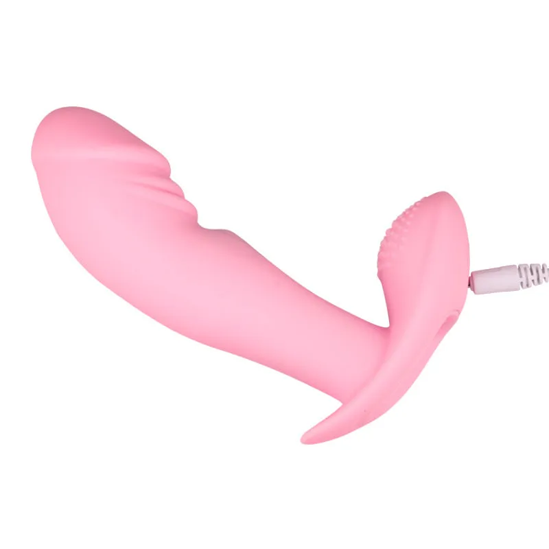 Yunman Women's Invisible Wear Jumping Egg