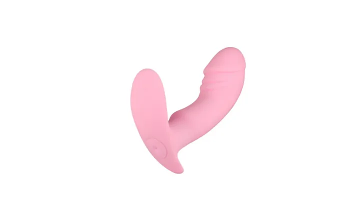 Yunman Women's Invisible Wear Jumping Egg