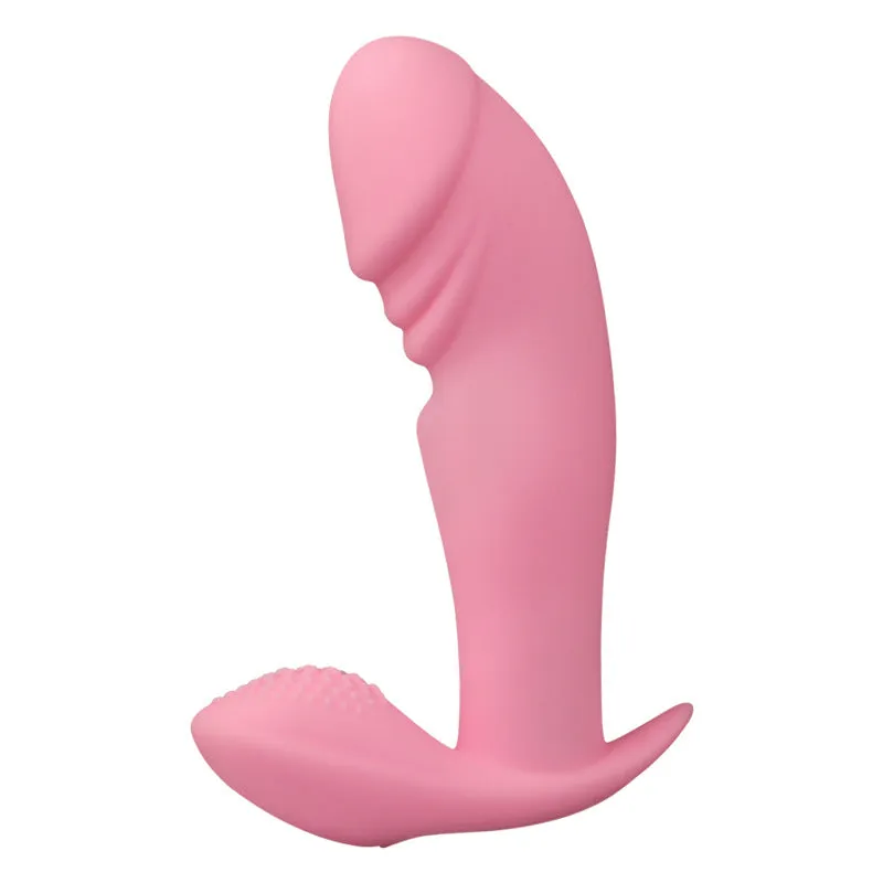 Yunman Women's Invisible Wear Jumping Egg